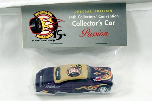 Purple Passion – Metallic Purple (Dinner Car)