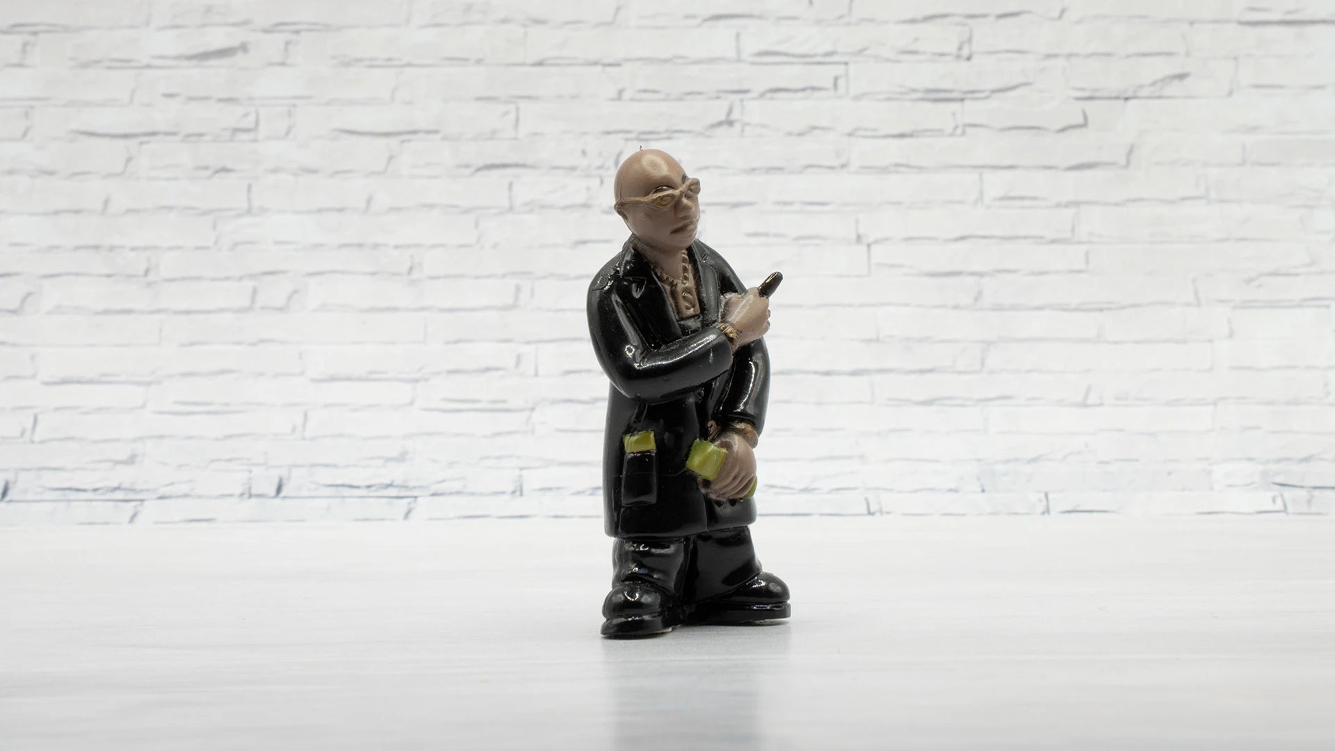 "Payday" Homies Series 3 Toy
