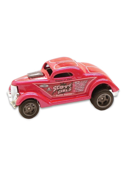 Hot Wheels Garage 2010 Neet Streeter 1:64 – Pearl Dark Hot Pink