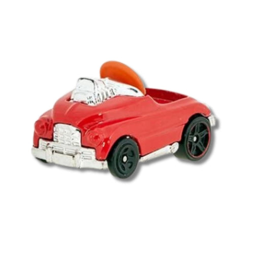Pedal Driver – Red
