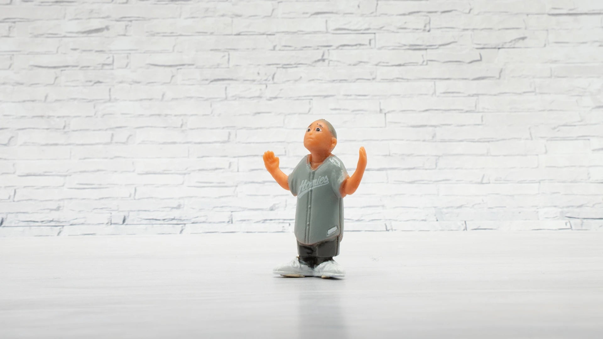 Pee Wee Homies Series 4 Toy