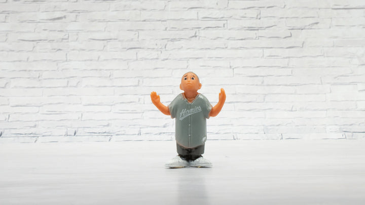 Pee Wee Homies Series 4 Toy