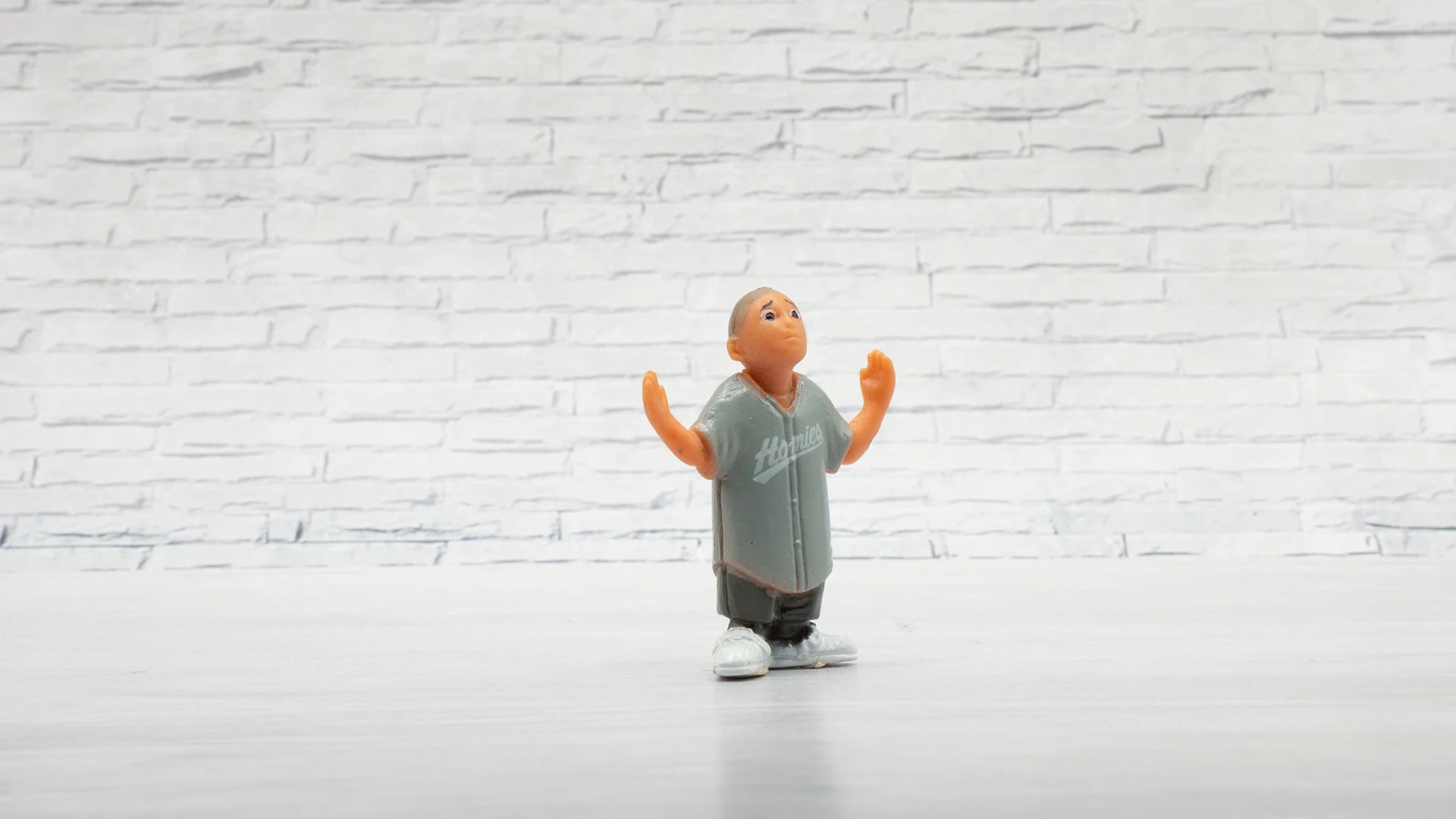 Pee Wee Homies Series 4 Toy