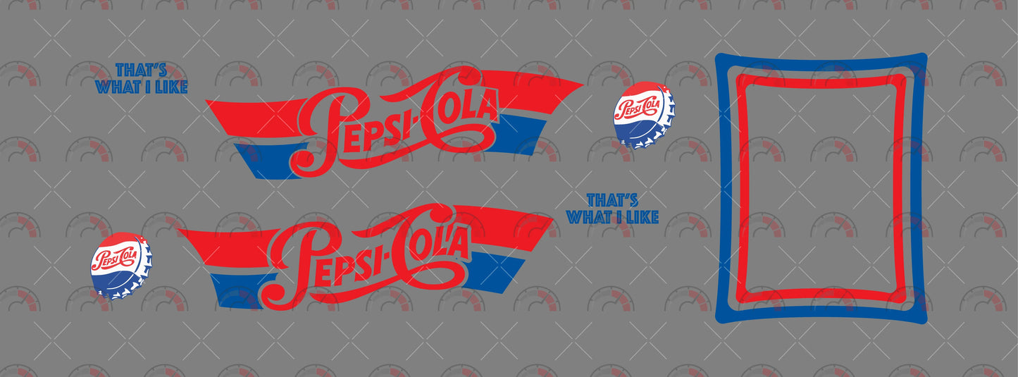 Pepsi Cola