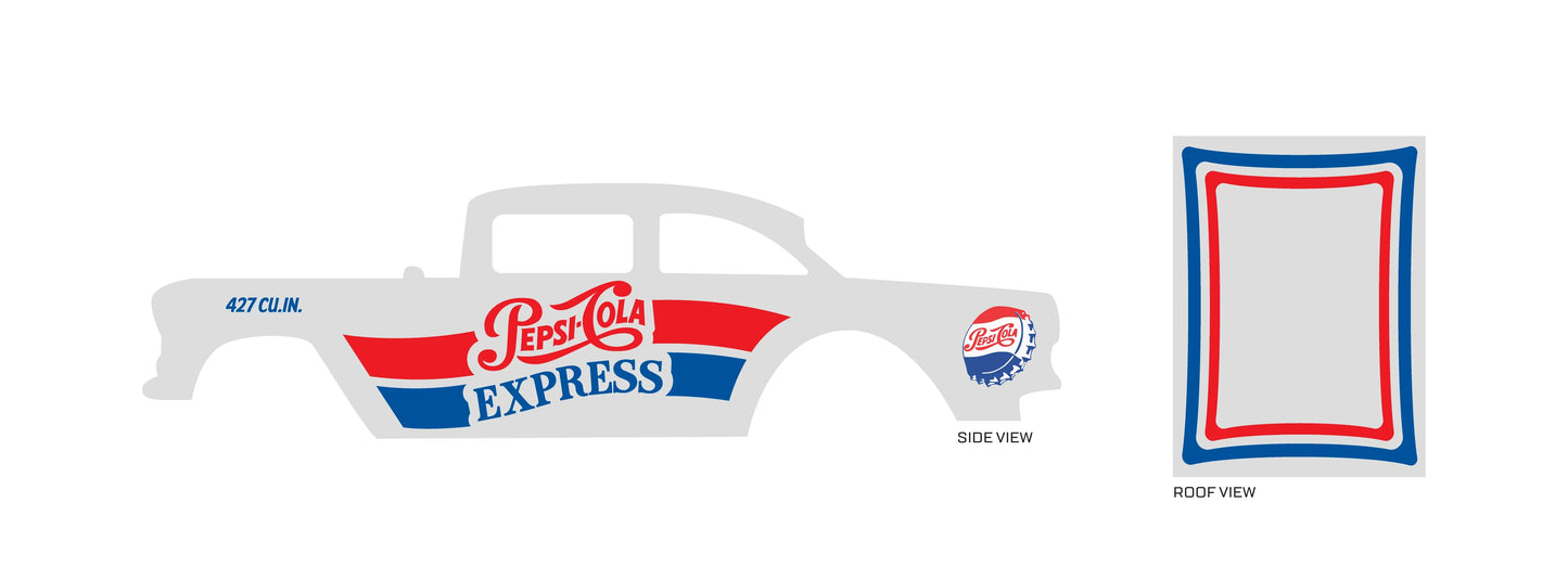 Pepsi Express R02