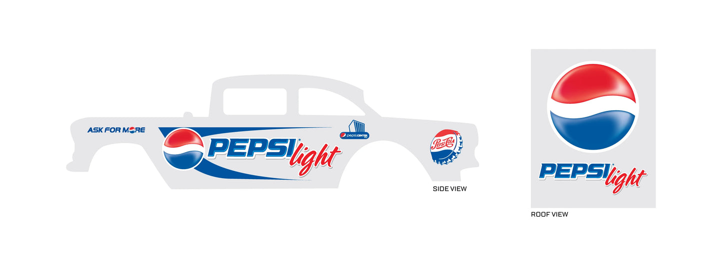 Pepsi Light