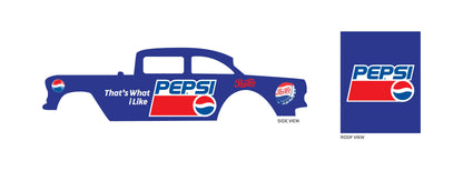 Pepsi Logo Old