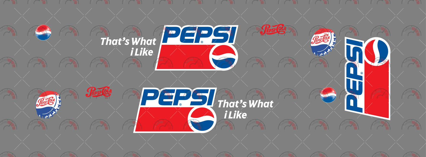 Pepsi Logo Old