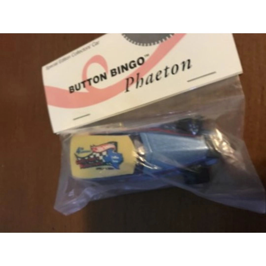 Phaeton – Blue