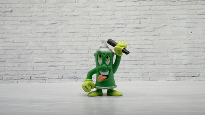 Pilot Green
