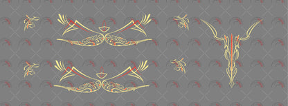 Pin Stripes 4