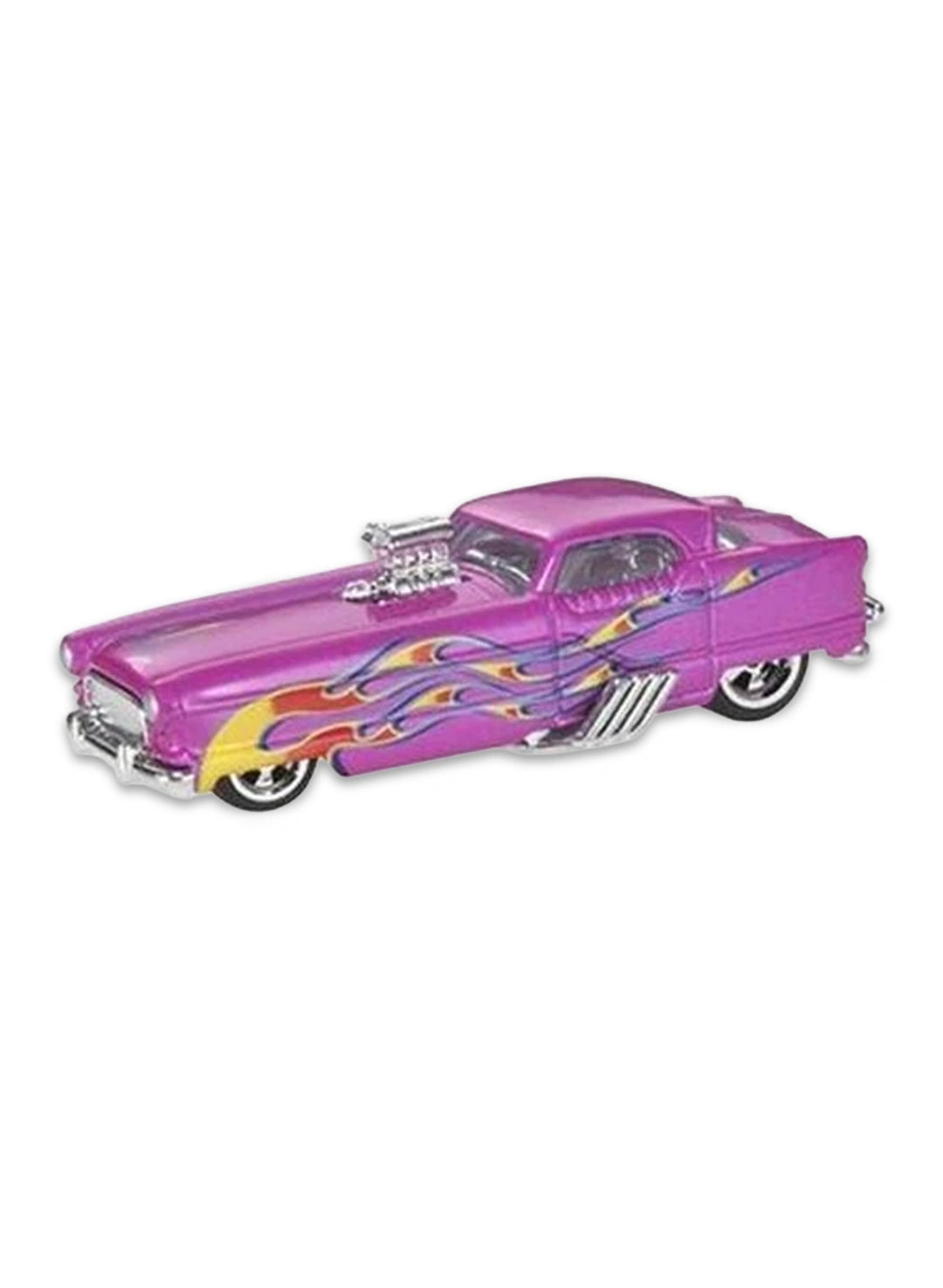 Hot Wheels Larry's Garage 2009 Nash Metropolitan 1:64 – Pink