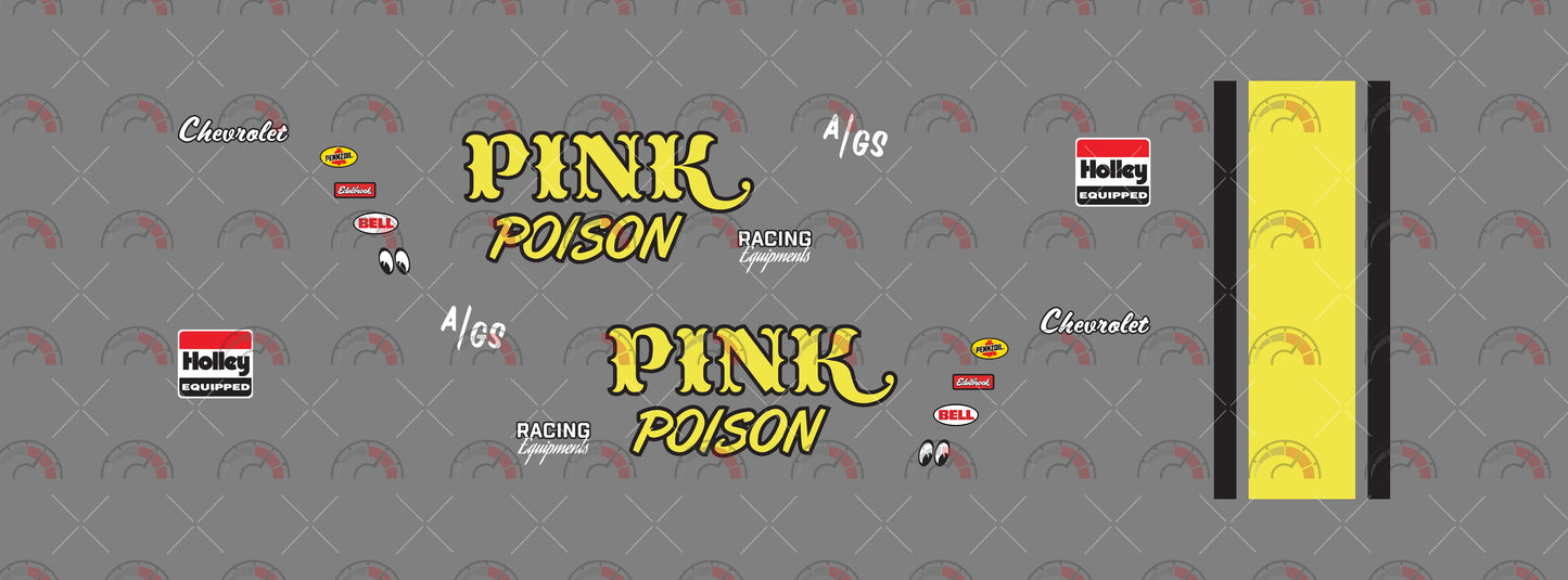 Pink Poison