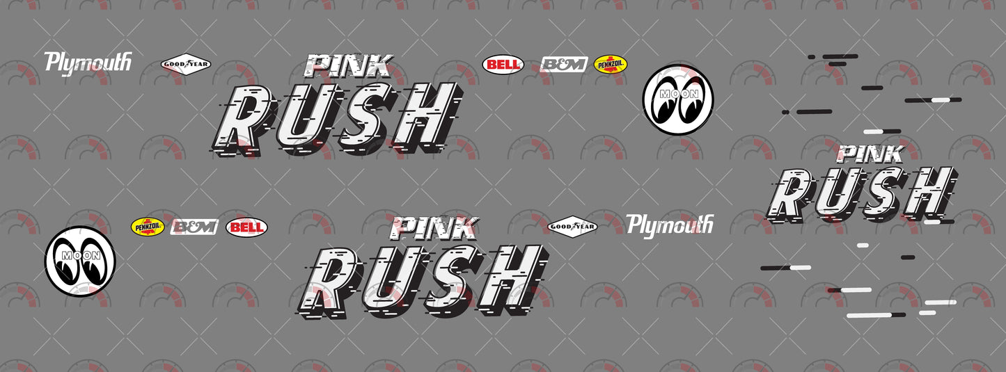 Pink Rush