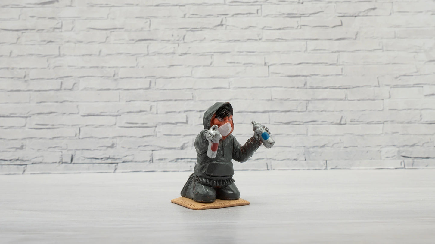Plaster Master (Chase)