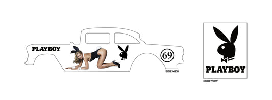 Playboy Car 69