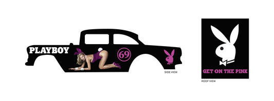 Playboy Club Pink