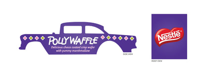 Polly Waffle