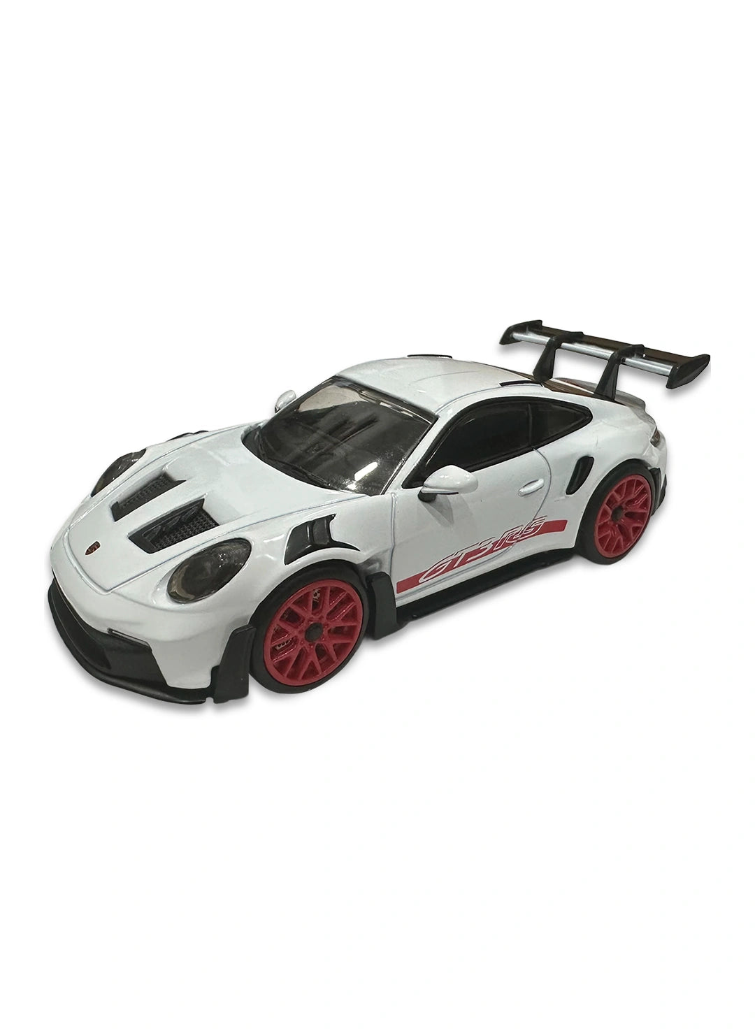 Hot Wheels Premium Singles 1:43 2024 Porsche 911 GT3 RS 1:43 – White