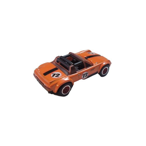 Hot Wheels 1:64 Porsche 914-6 Orange