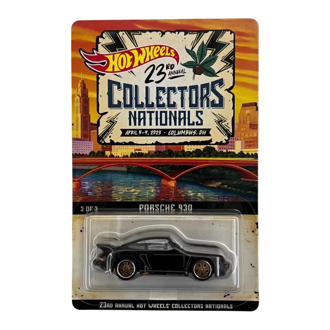 Porsche 930 – Black