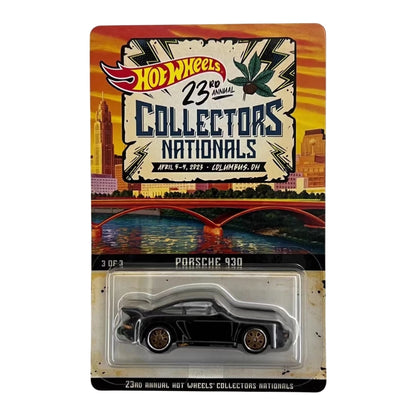 Porsche 930 – Black