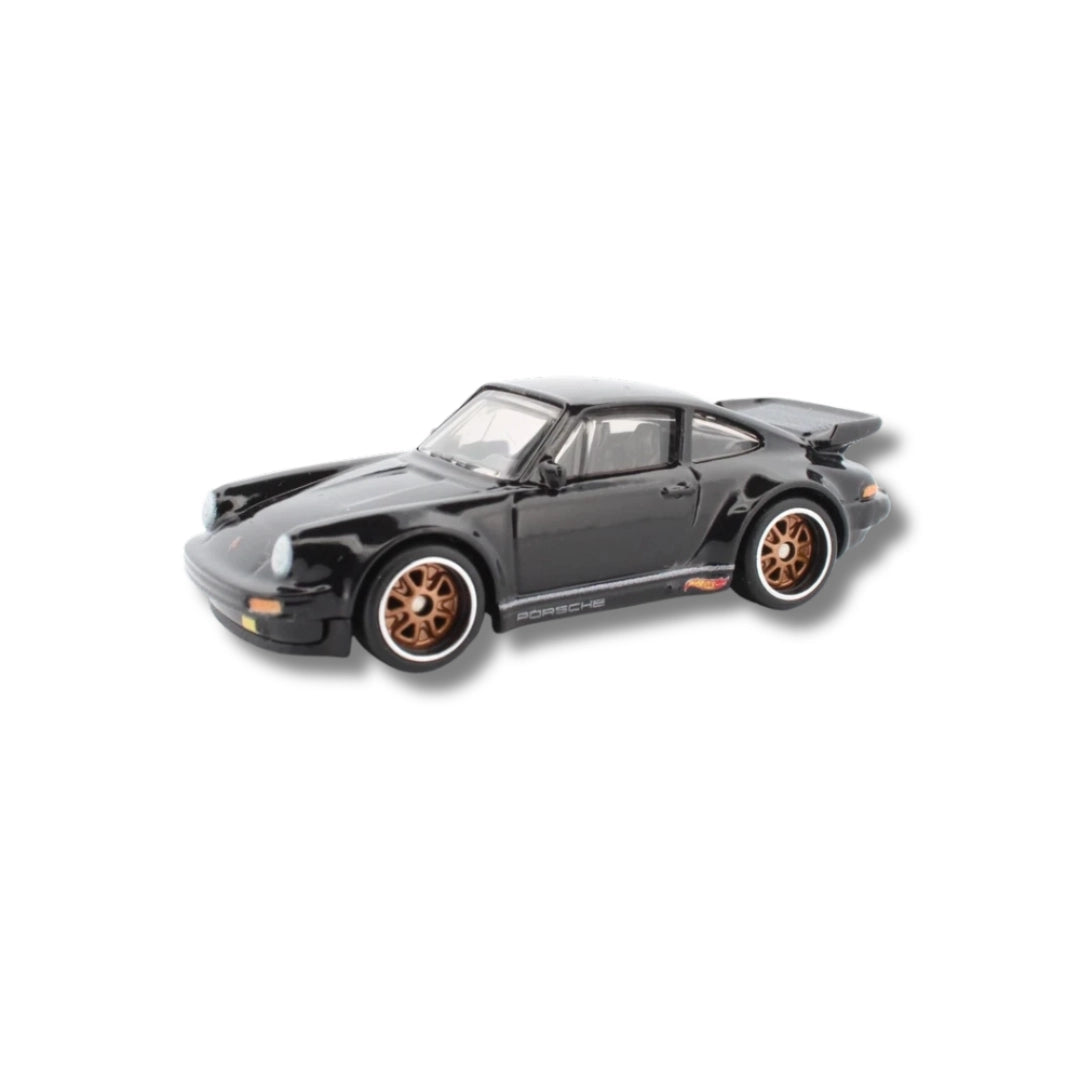 Porsche 930 – Black