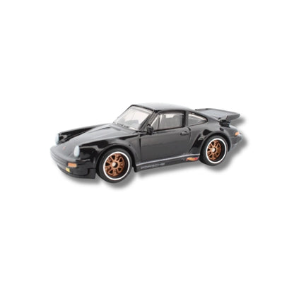 Porsche 930 – Black