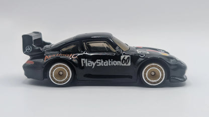 Rakeri Custom Play Station Porsche 993 GT2