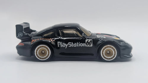 Rakeri Custom Play Station Porsche 993 GT2