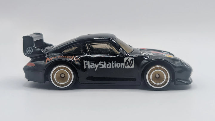 Rakeri Custom Play Station Porsche 993 GT2