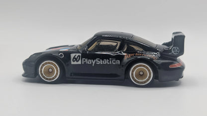 Rakeri Custom Play Station Porsche 993 GT2