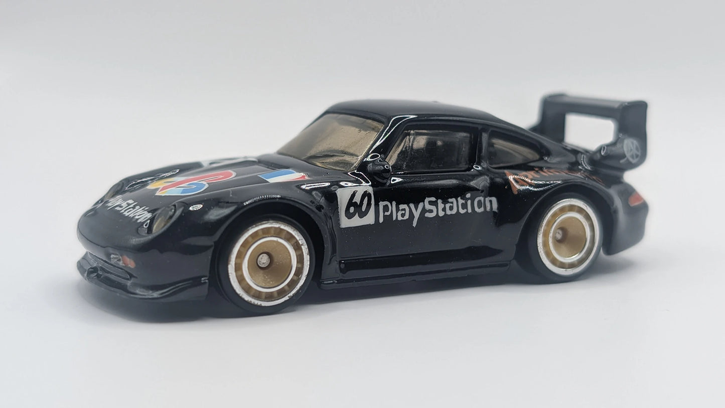 Rakeri Custom Play Station Porsche 993 GT2