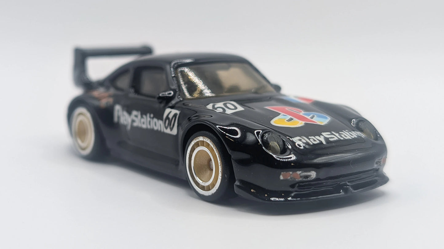 Rakeri Custom Play Station Porsche 993 GT2