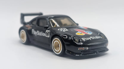 Rakeri Custom Play Station Porsche 993 GT2