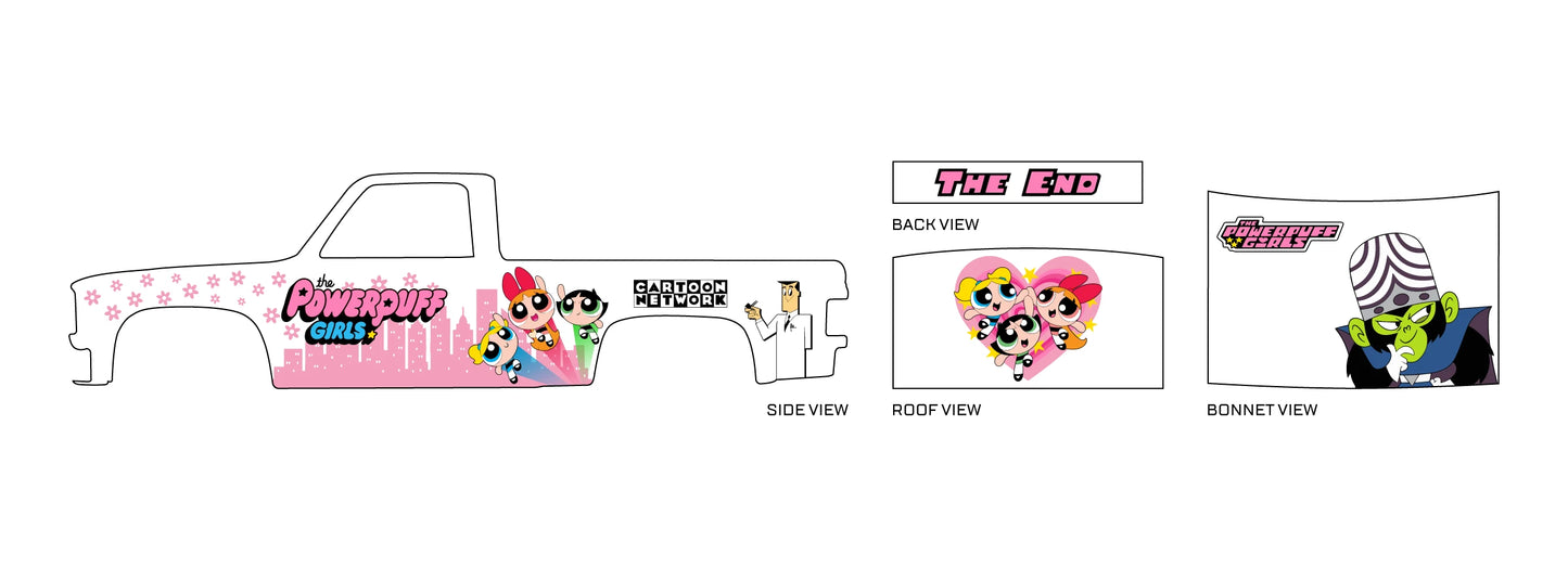 Powerpuff Girls 02