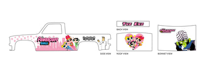 Powerpuff Girls 02
