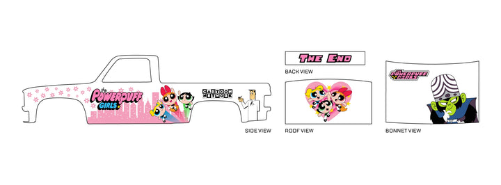 Powerpuff Girls 02
