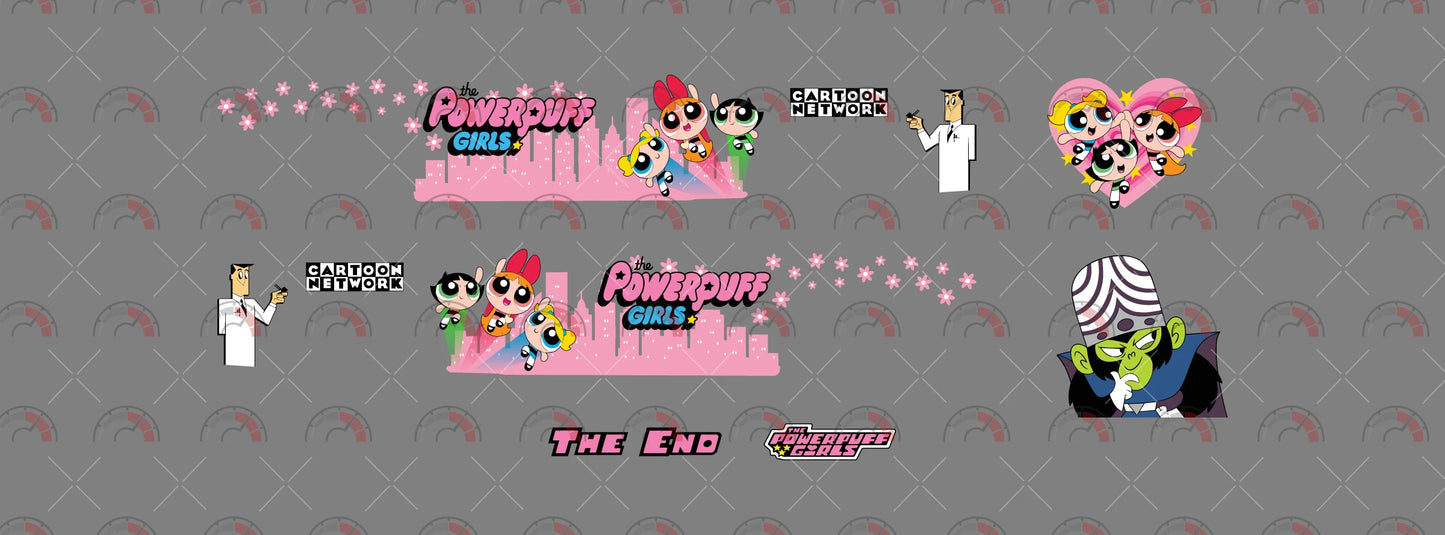 Powerpuff Girls 02
