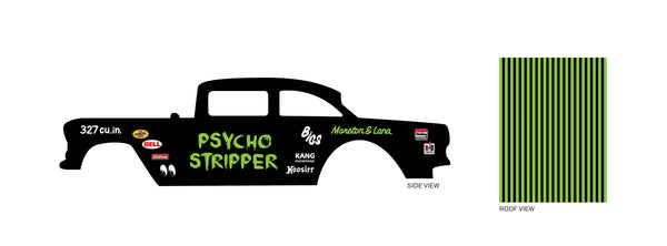 Psycho Stripper