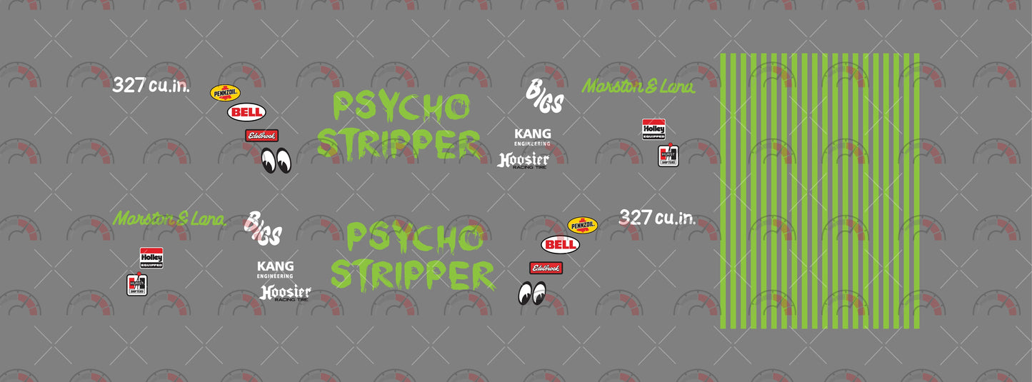 Psycho Stripper