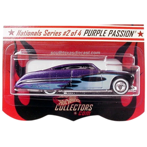 Purple Passion – Black