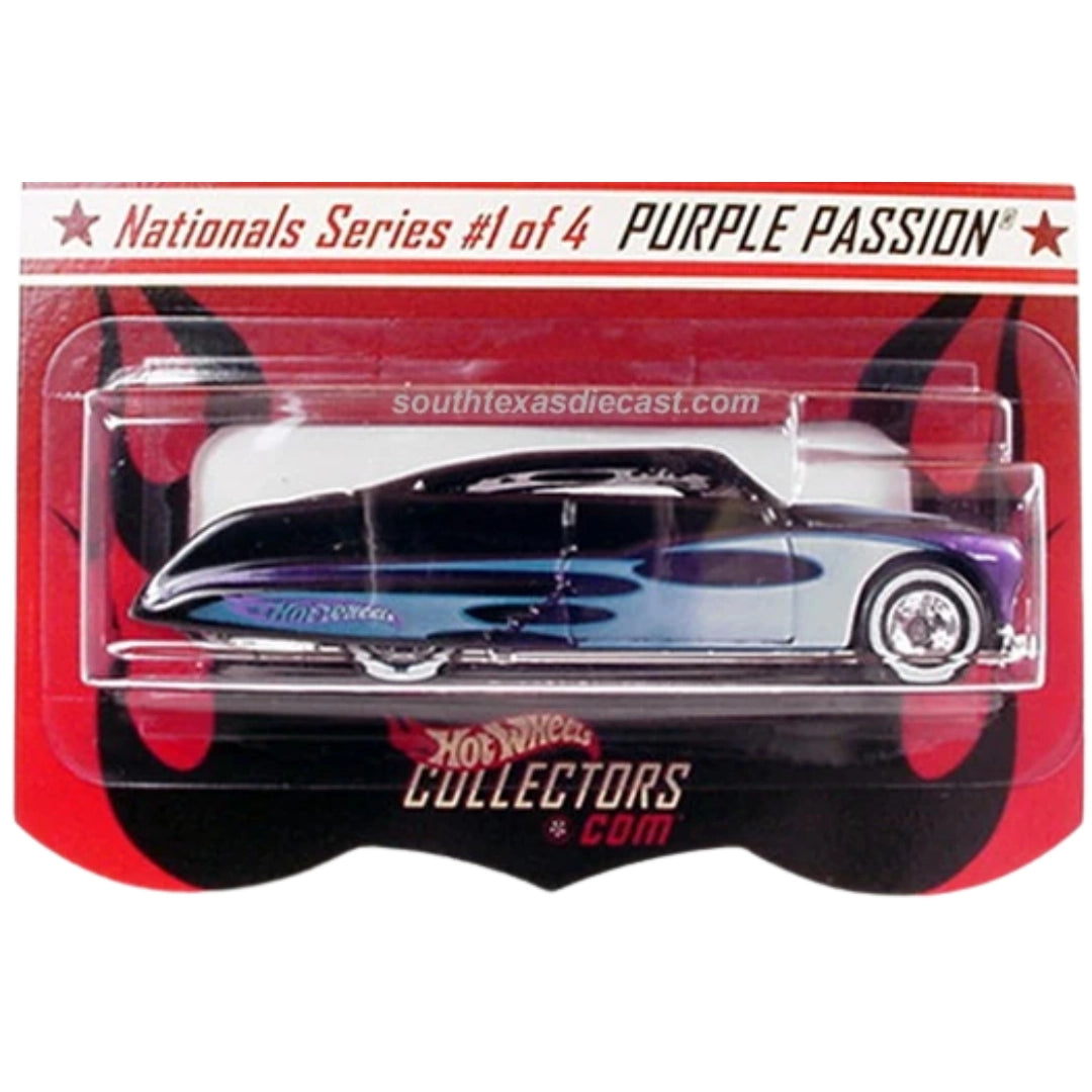 Purple Passion – Purple