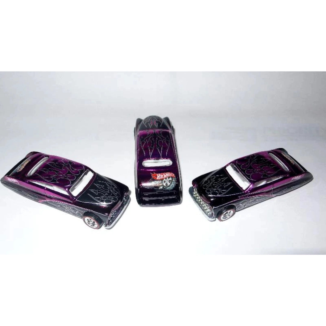Purple Passion – Purple / Black