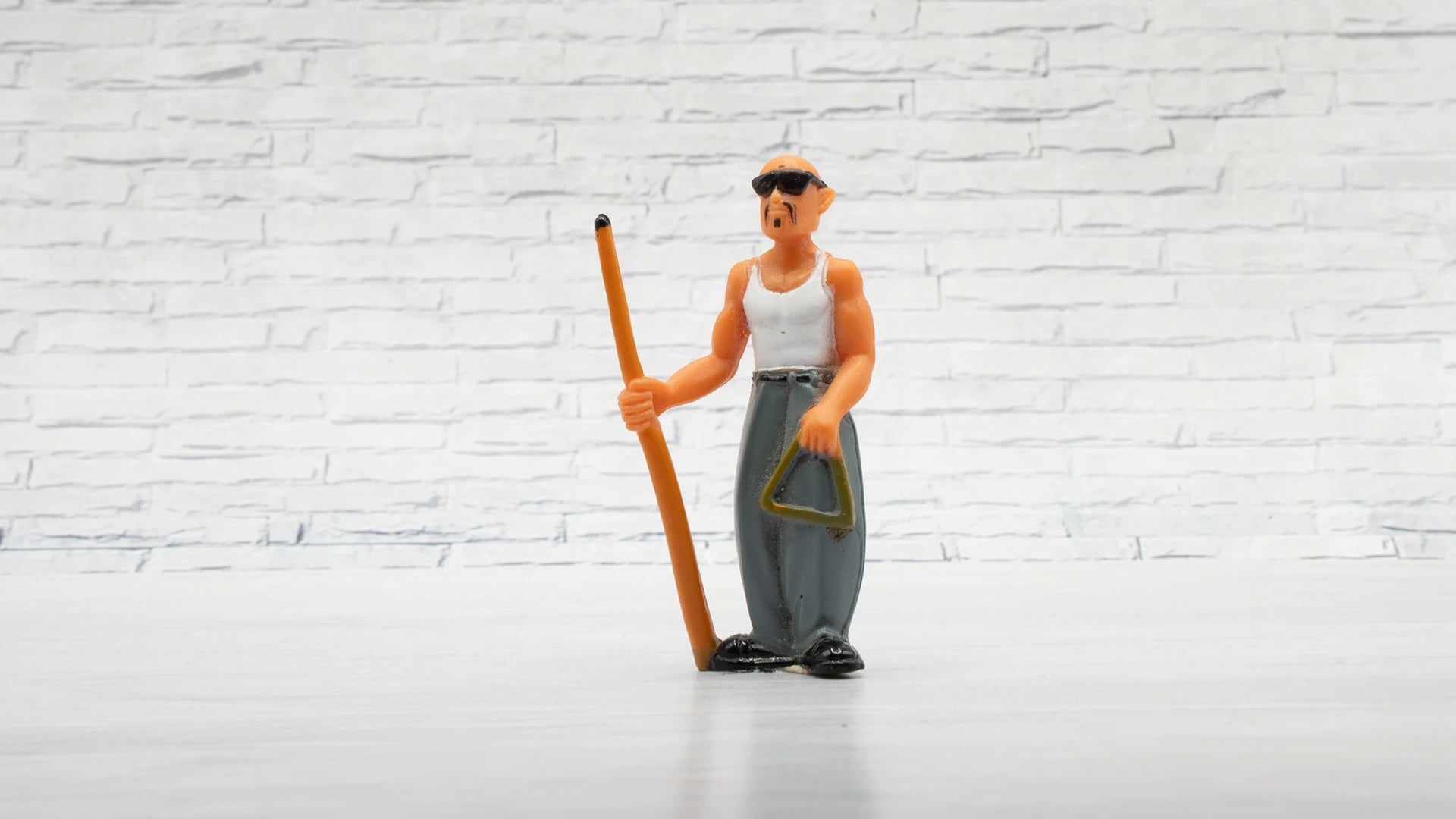 Q Ball Homies Series 5 Toy
