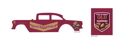 Queensland State of Origin