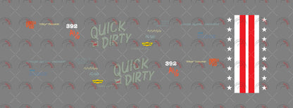 Quick and Dirty