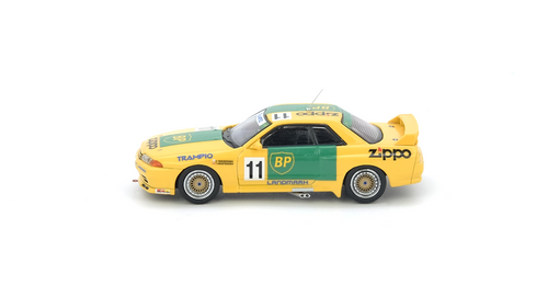 NISSAN SKYLINE GT-R (R32) #11 “BP OIL TRAMPIO” Inter TEC Fuji 1993 Winner