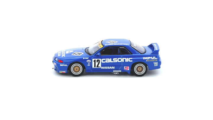 NISSAN SKYLINE GT-R (R32) #12 “CALSONIC TEAM IMPUL” JTC 1990