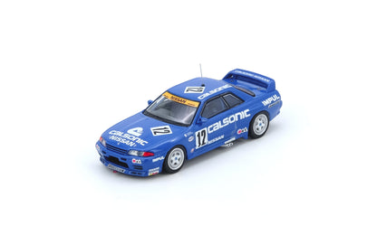NISSAN SKYLINE GT-R (R32) #12 “CALSONIC TEAM IMPUL” JTC 1992